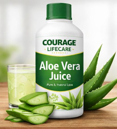Aloe Vera Juice