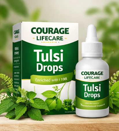 Tulsi Drops