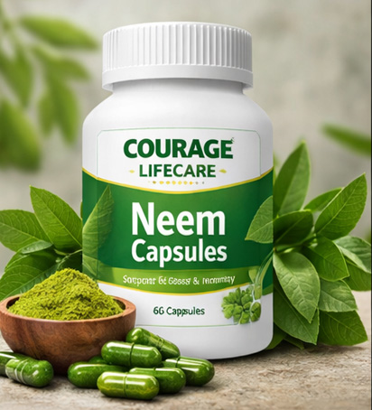 Neem Capsules