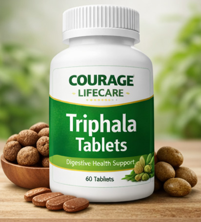 Triphala Tablets