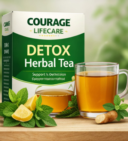 Detox Herbal Tea