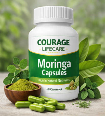 Moringa Capsules